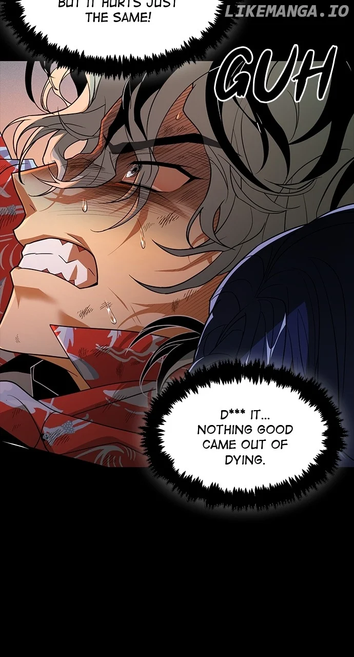 Read Book of the Dead EN Manga Online
