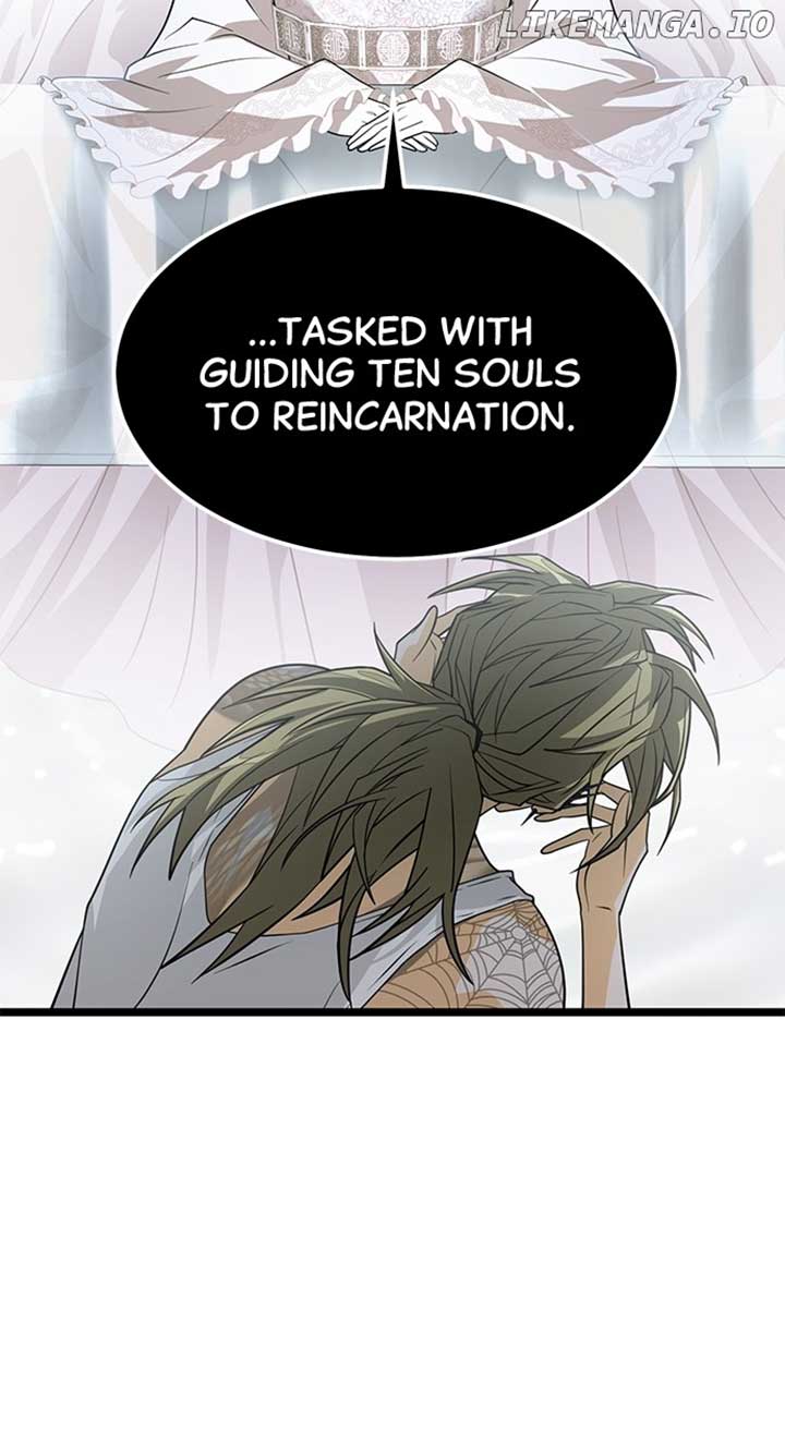 Read Book of the Dead EN Manga Online