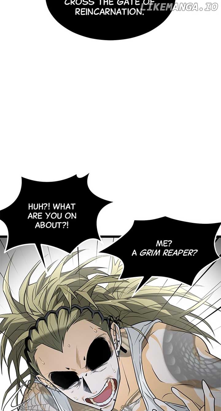 Read Book of the Dead EN Manga Online