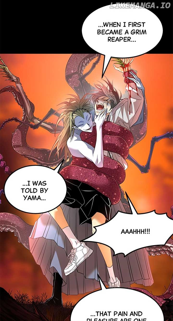 Read Book of the Dead EN Manga Online
