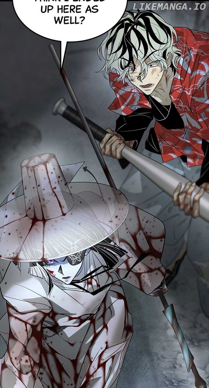 Read Book of the Dead EN Manga Online