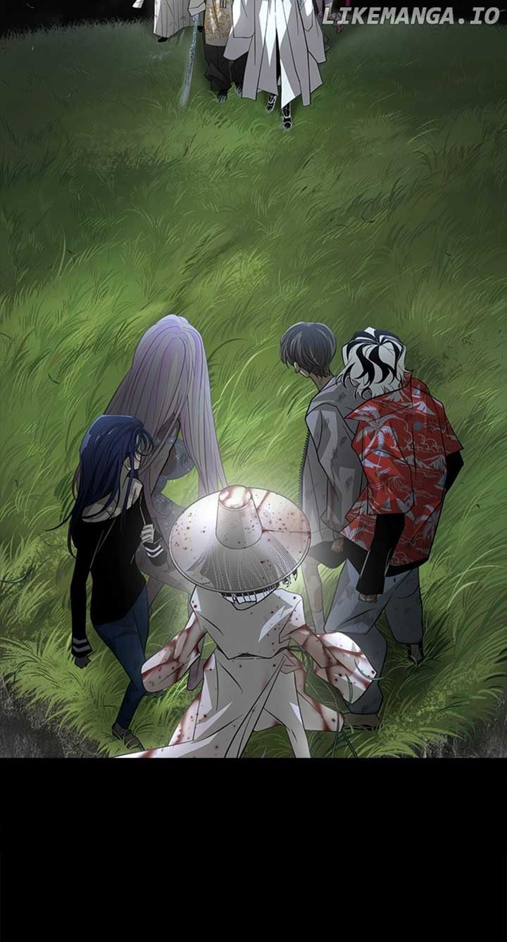 Read Book of the Dead EN Manga Online