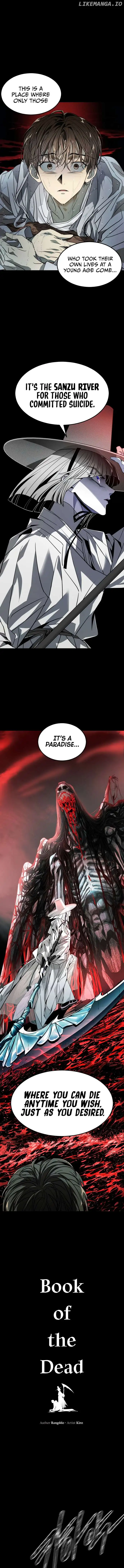 Read Book of the Dead EN Manga Online