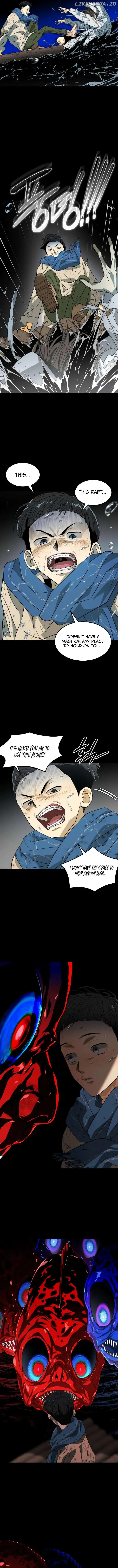 Read Book of the Dead EN Manga Online