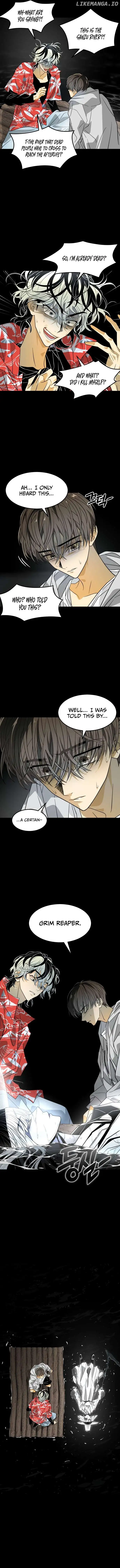 Read Book of the Dead EN Manga Online