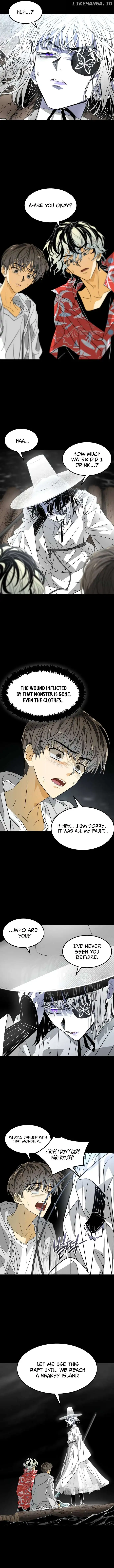 Read Book of the Dead EN Manga Online