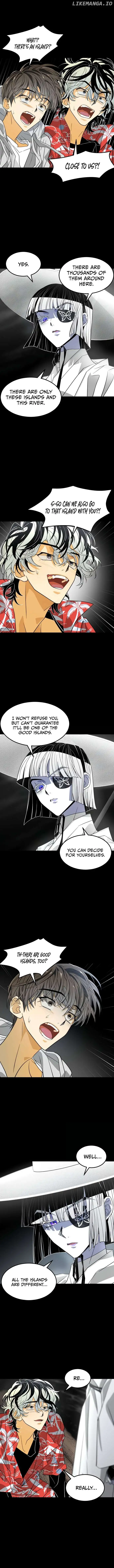 Read Book of the Dead EN Manga Online