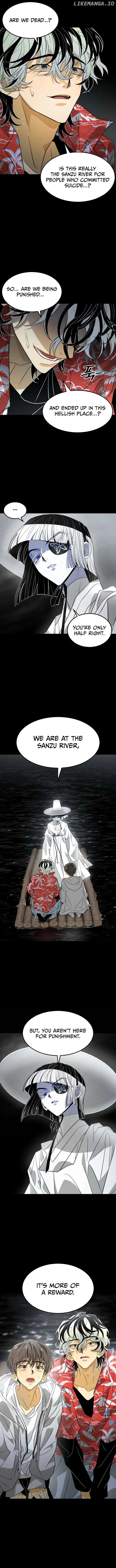 Read Book of the Dead EN Manga Online
