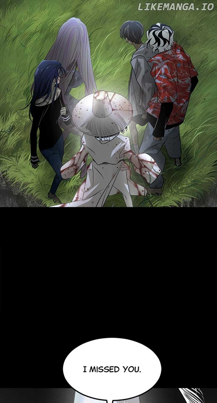 Read Book of the Dead EN Manga Online
