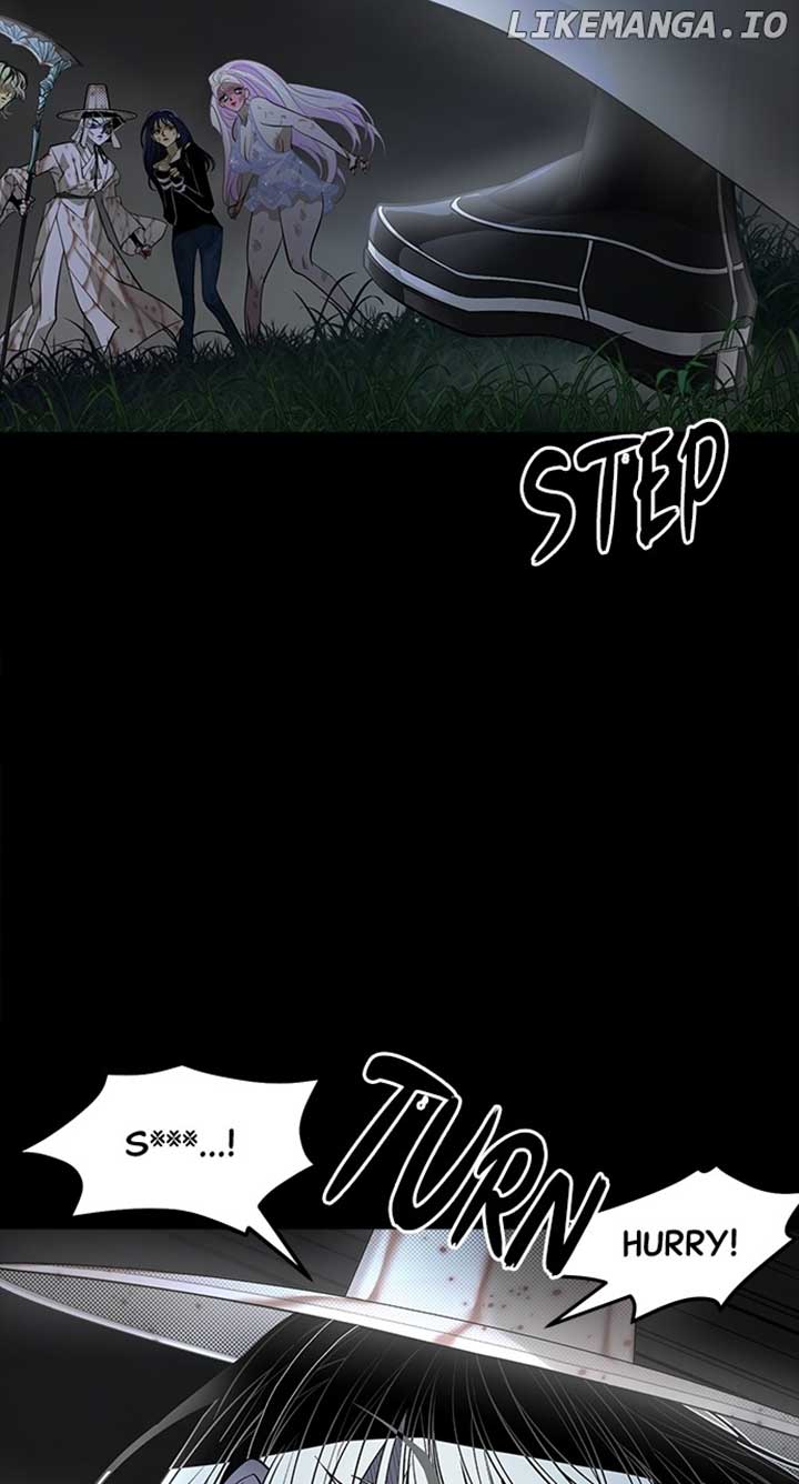 Read Book of the Dead EN Manga Online