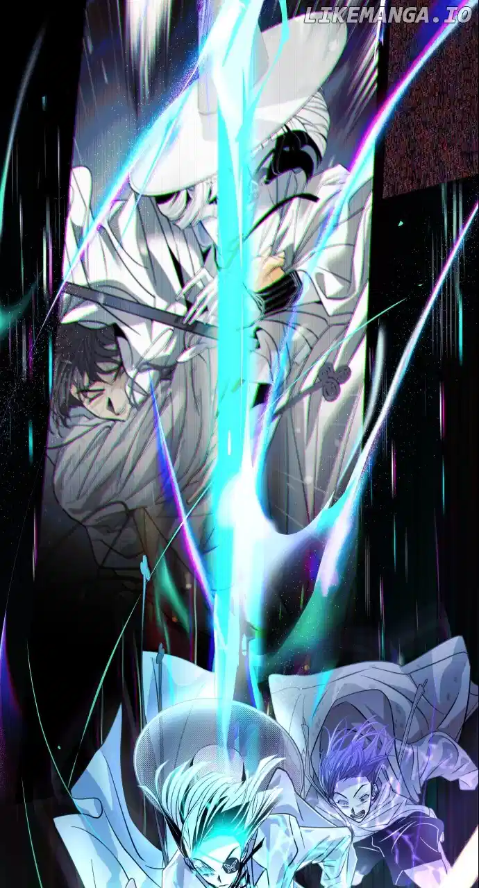 Read Book of the Dead EN Manga Online
