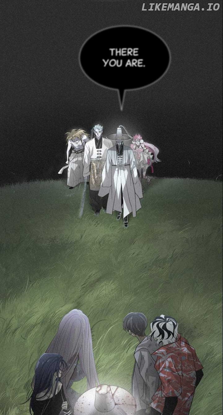 Read Book of the Dead EN Manga Online