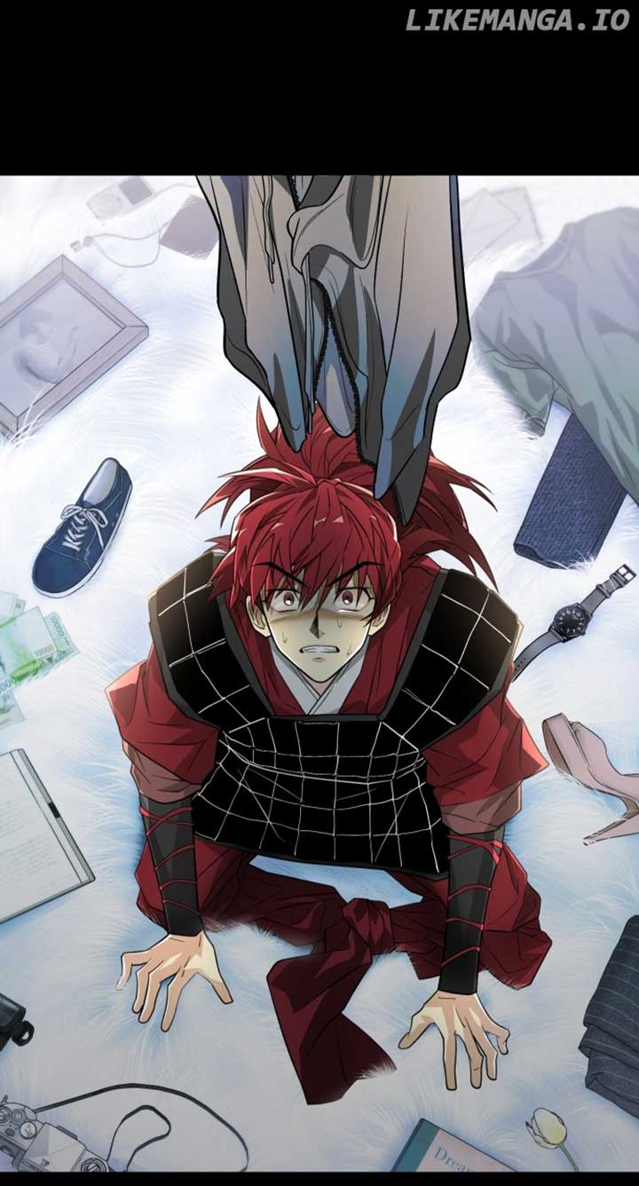 Read Book of the Dead EN Manga Online