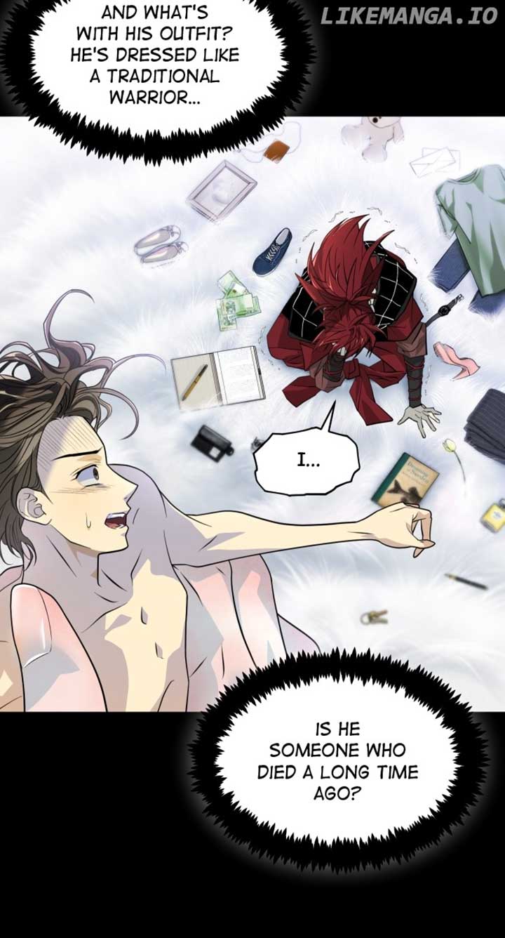 Read Book of the Dead EN Manga Online