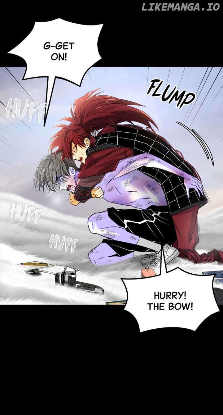 Read Book of the Dead EN Manga Online