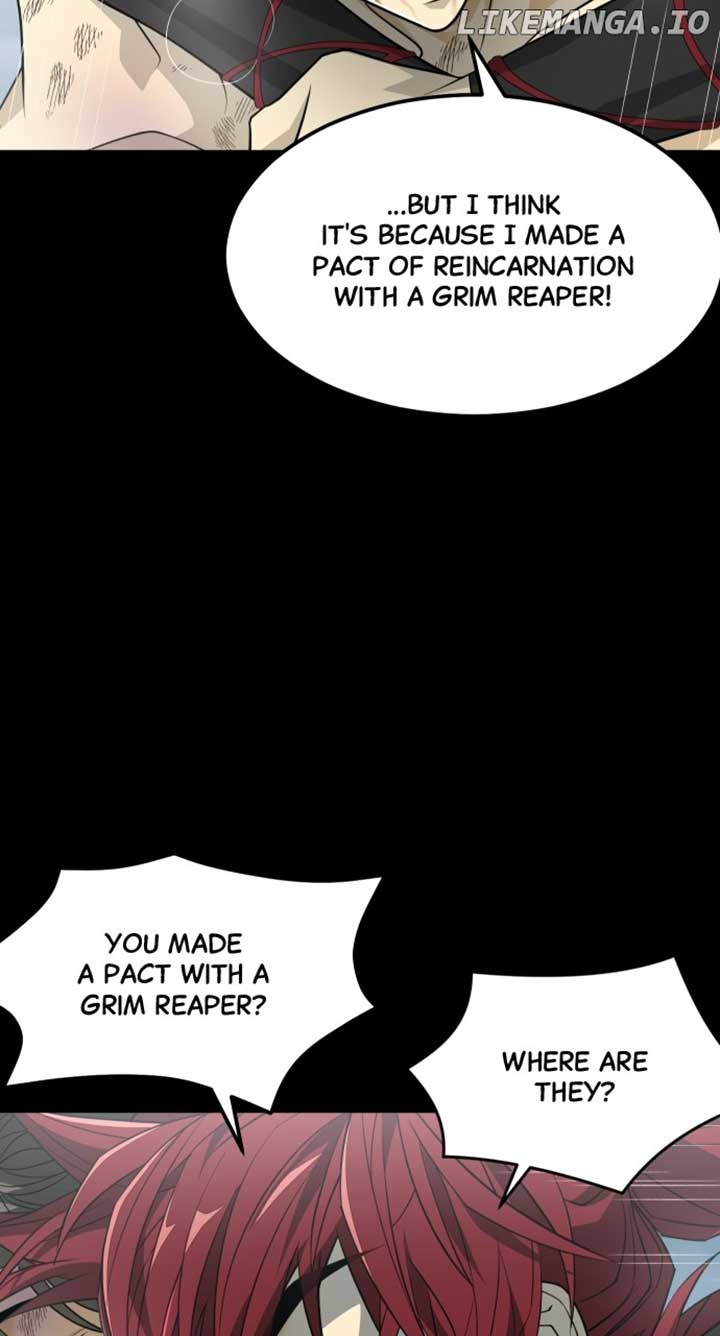 Read Book of the Dead EN Manga Online