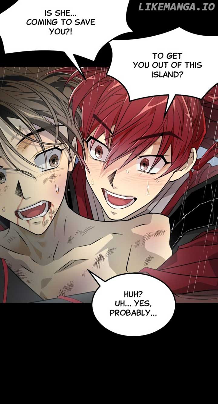 Read Book of the Dead EN Manga Online