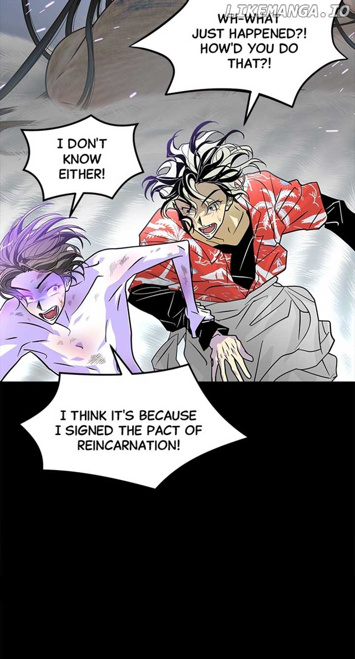 Read Book of the Dead EN Manga Online
