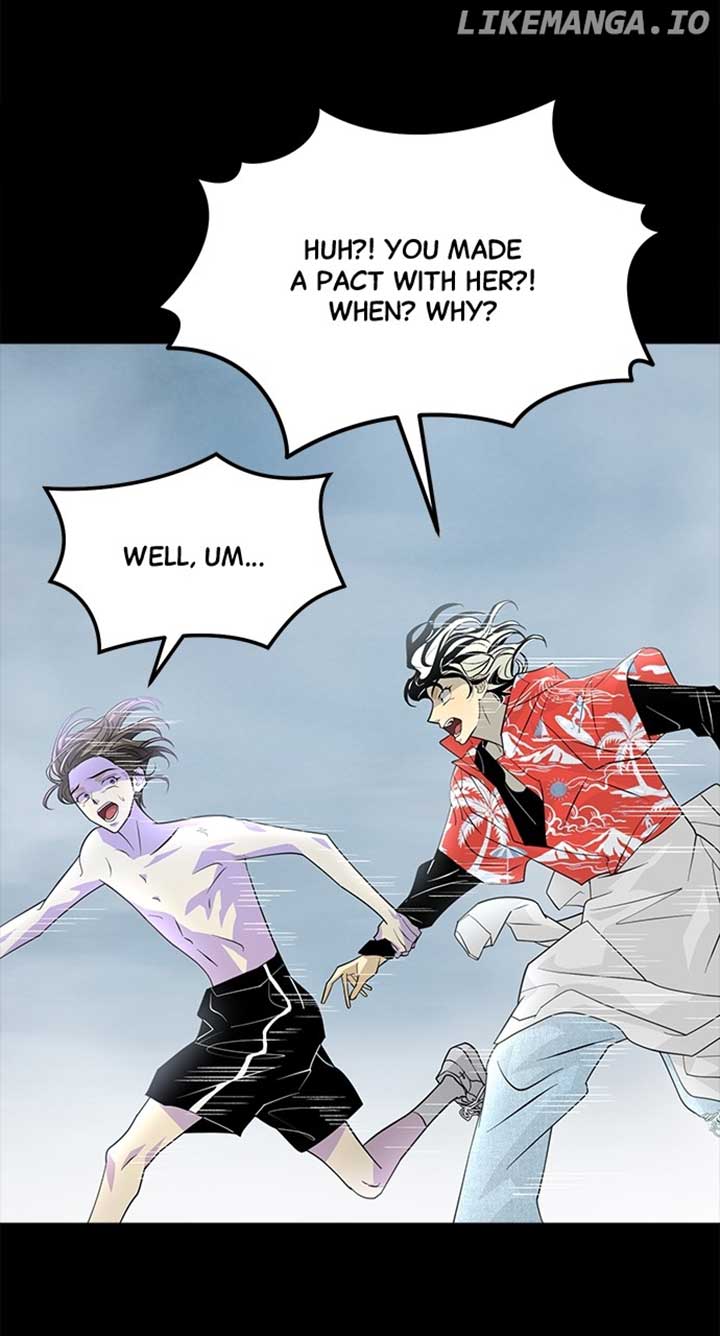 Read Book of the Dead EN Manga Online