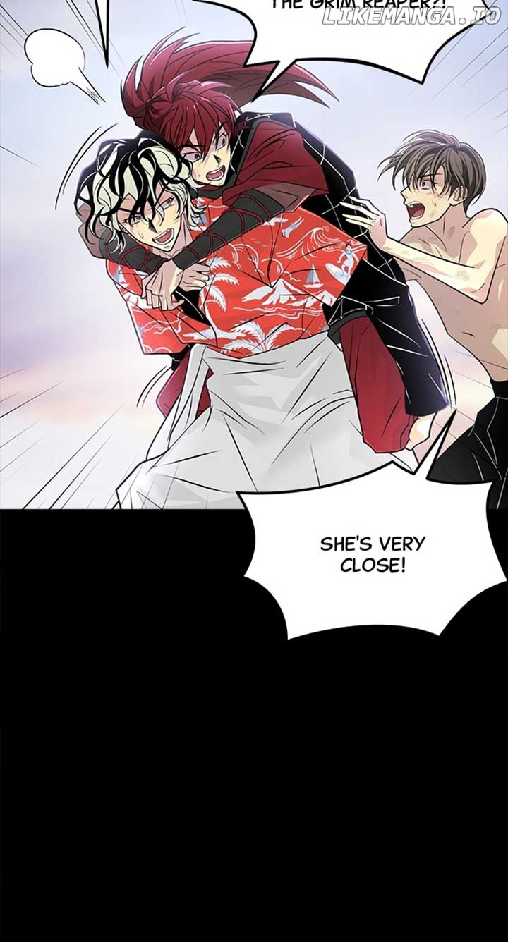 Read Book of the Dead EN Manga Online
