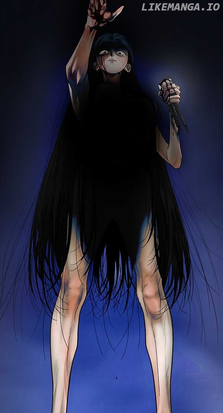 Read Book of the Dead EN Manga Online