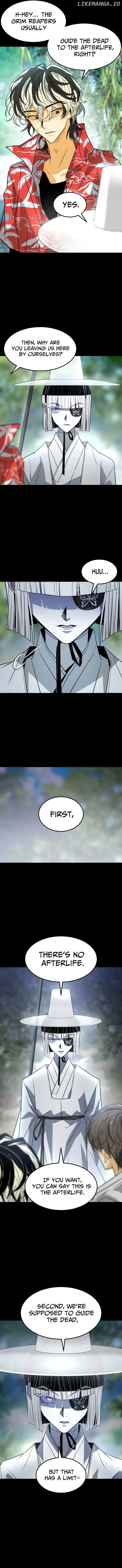 Read Book of the Dead EN Manga Online