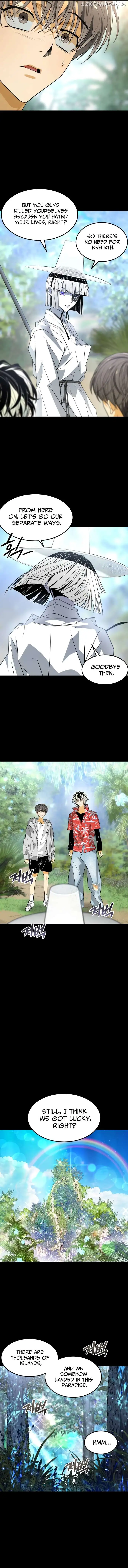 Read Book of the Dead EN Manga Online