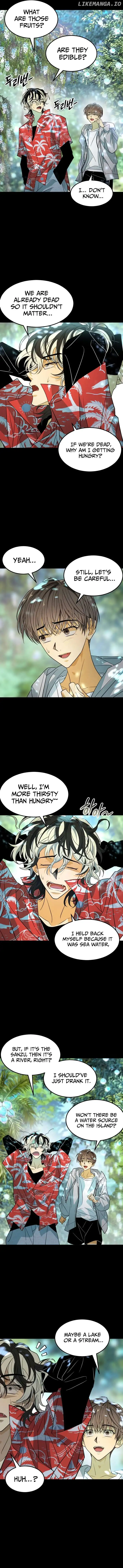 Read Book of the Dead EN Manga Online