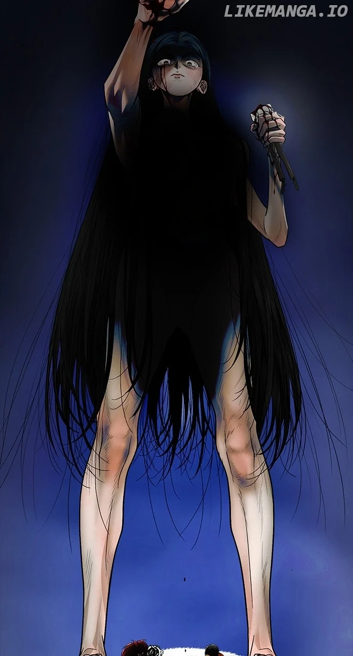 Read Book of the Dead EN Manga Online