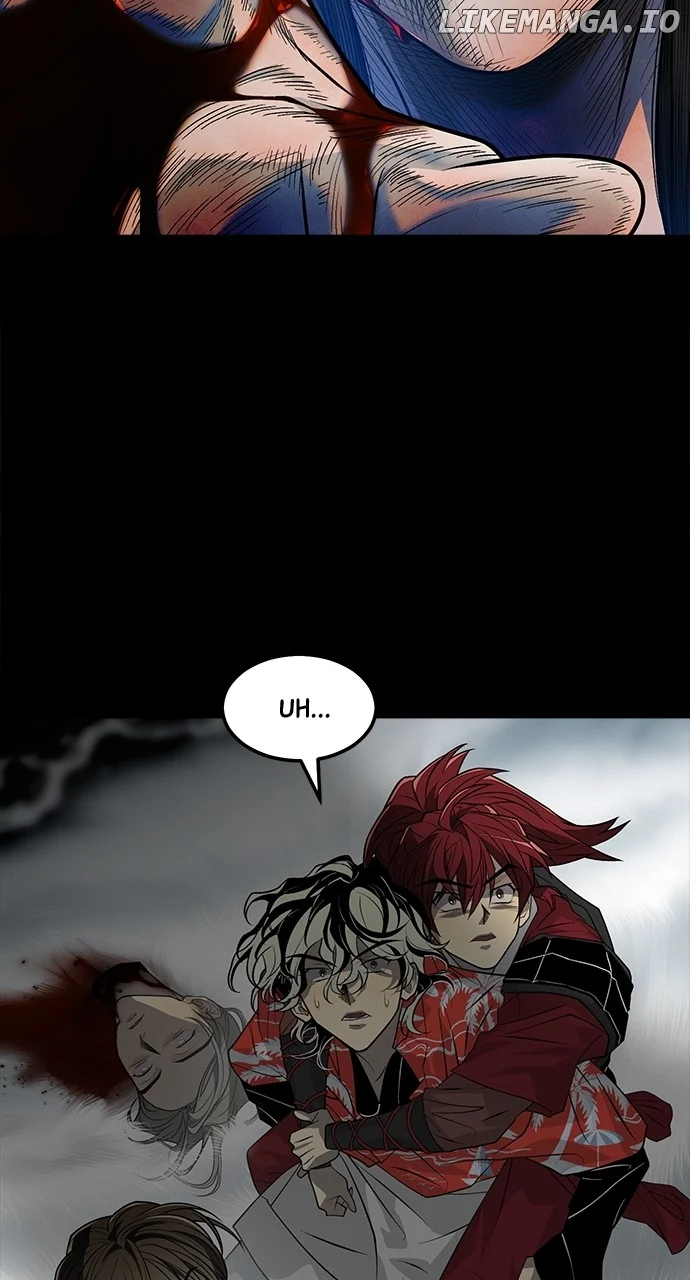 Read Book of the Dead EN Manga Online