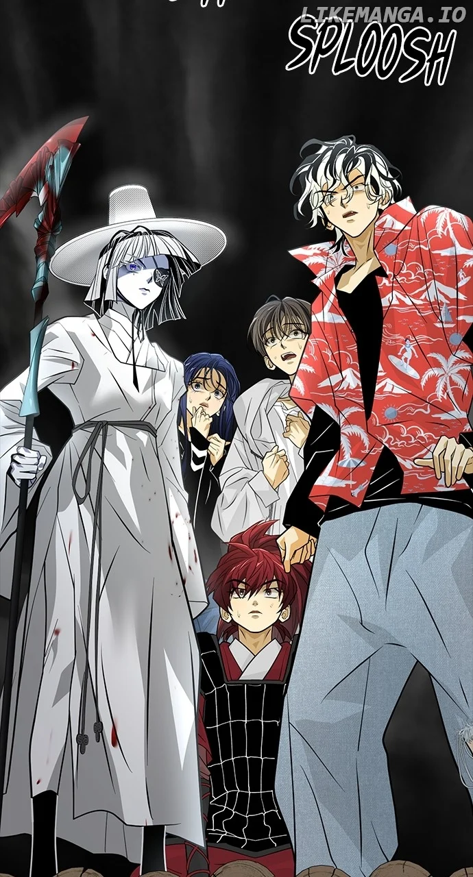Read Book of the Dead EN Manga Online