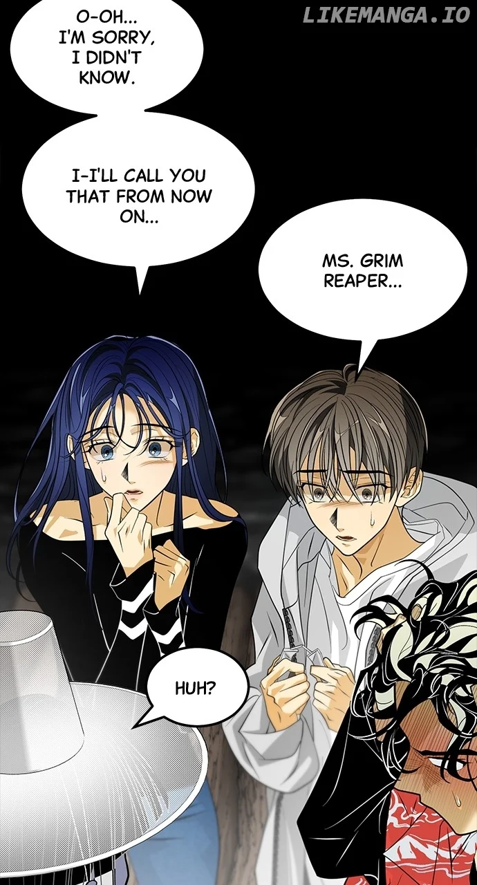 Read Book of the Dead EN Manga Online