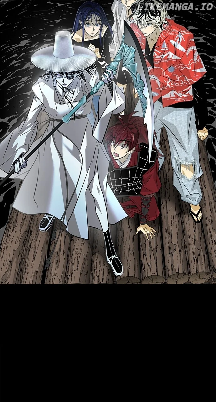 Read Book of the Dead EN Manga Online