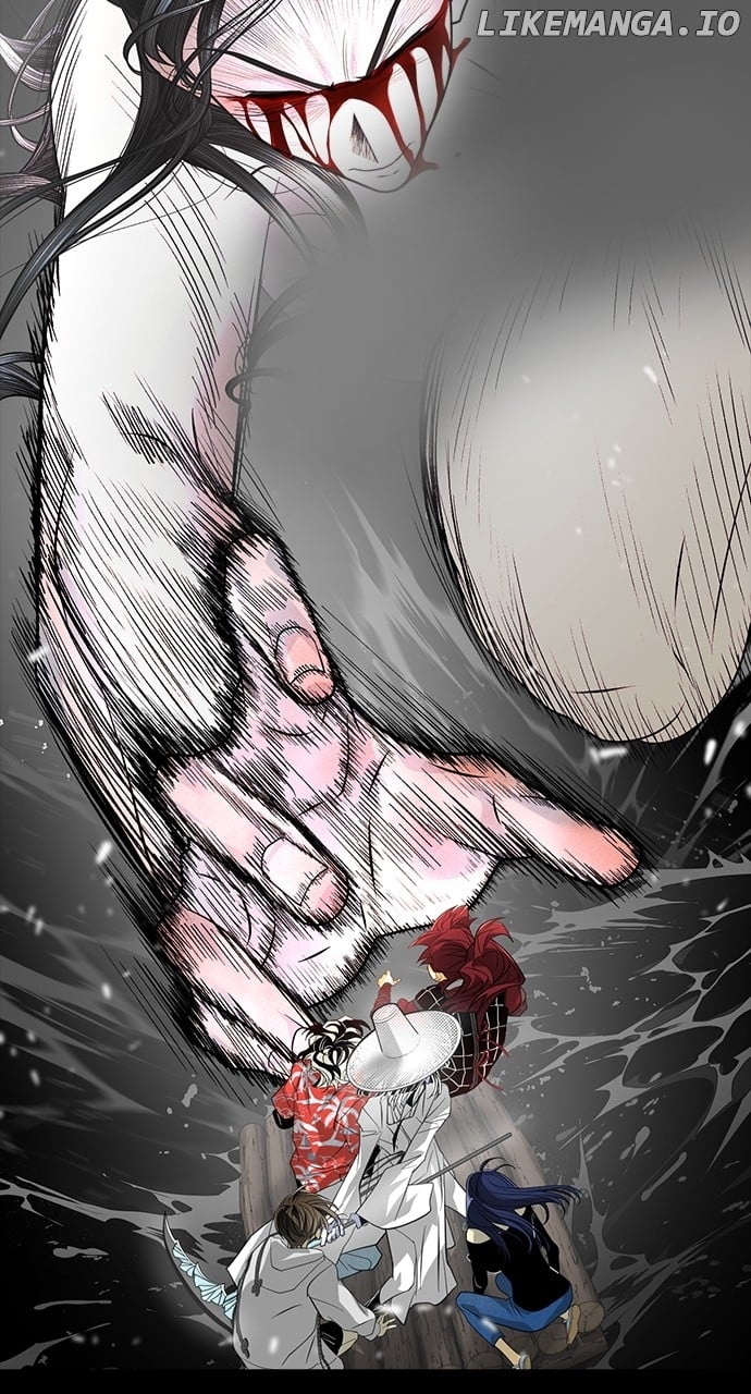 Read Book of the Dead EN Manga Online