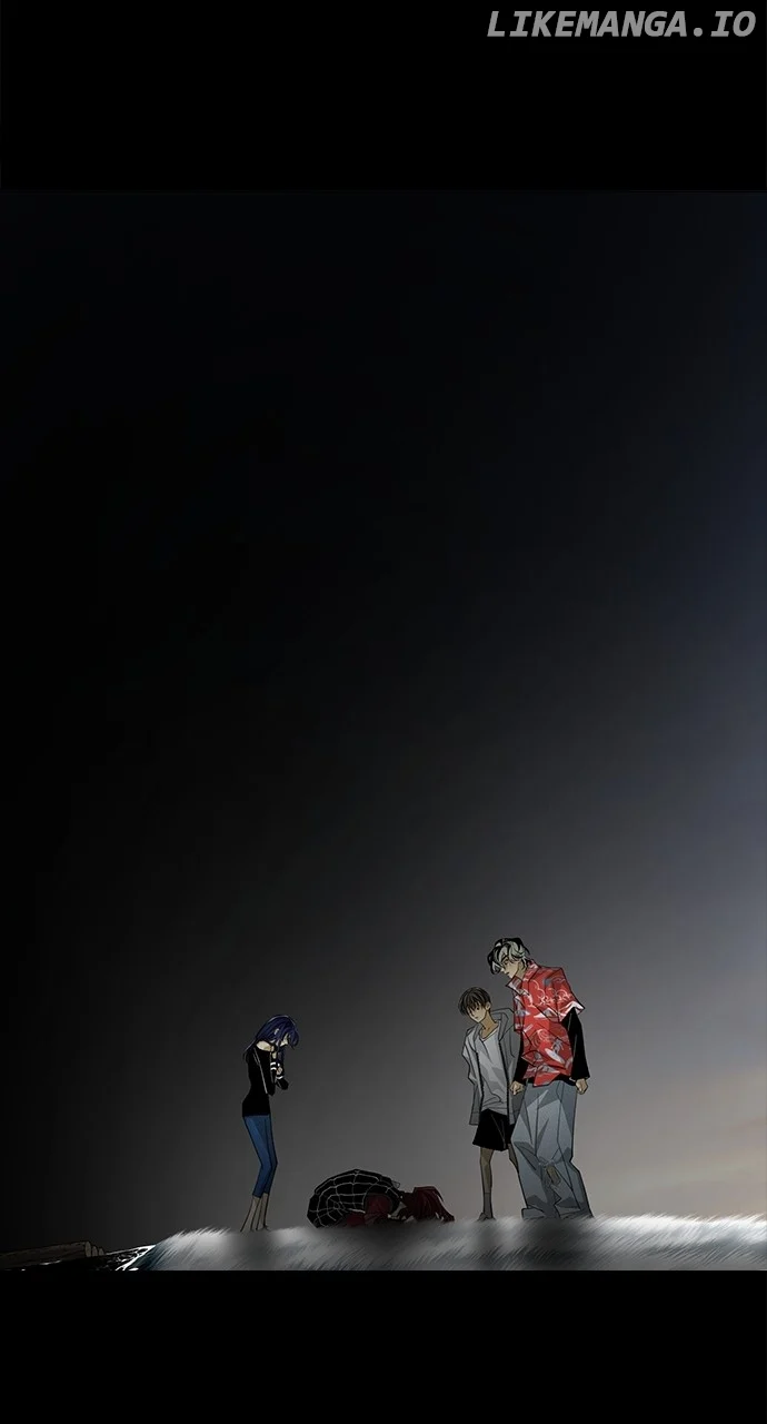 Read Book of the Dead EN Manga Online