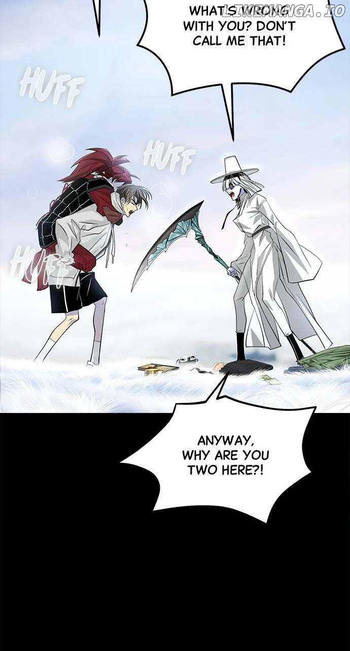 Read Book of the Dead EN Manga Online