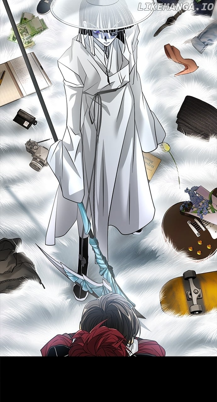Read Book of the Dead EN Manga Online