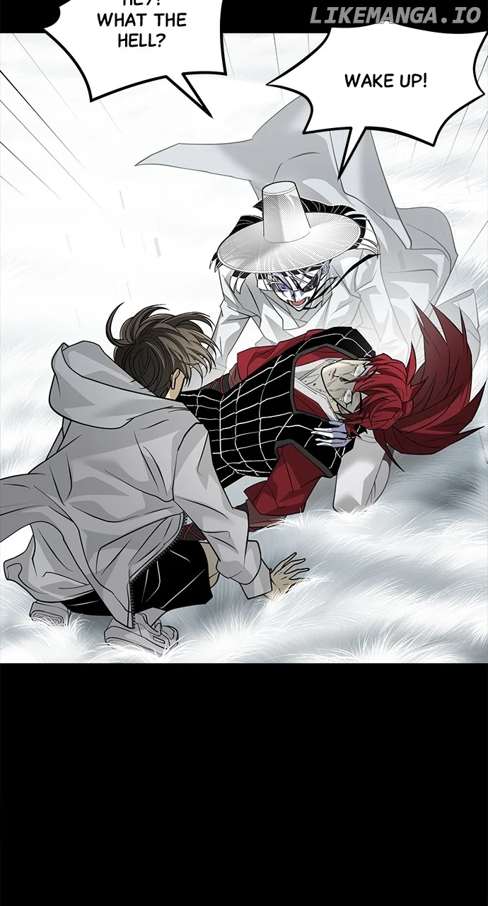 Read Book of the Dead EN Manga Online