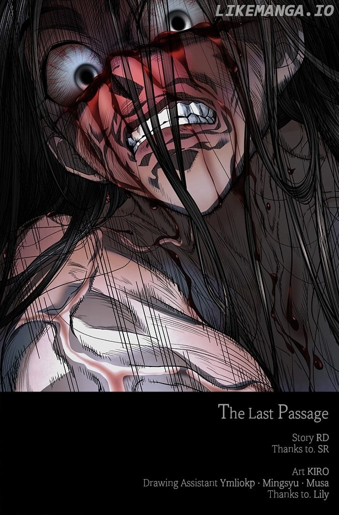 Read Book of the Dead EN Manga Online