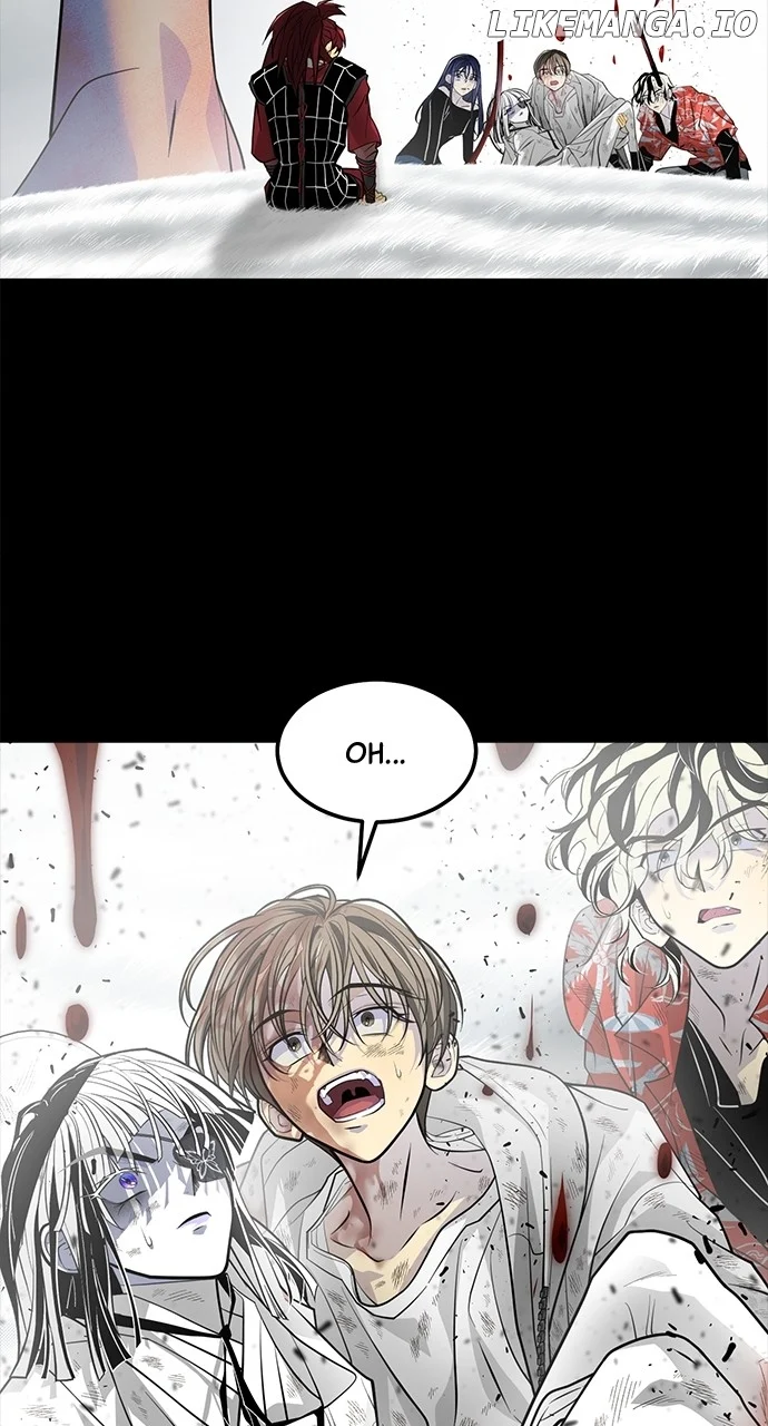 Read Book of the Dead EN Manga Online