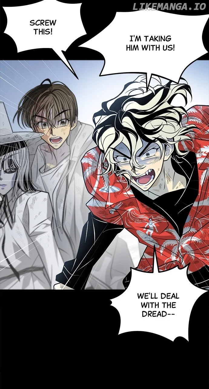 Read Book of the Dead EN Manga Online