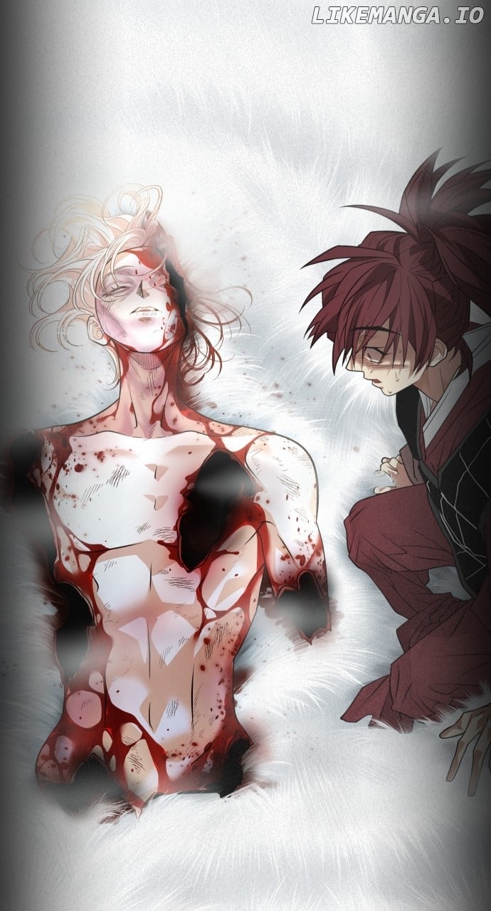 Read Book of the Dead EN Manga Online