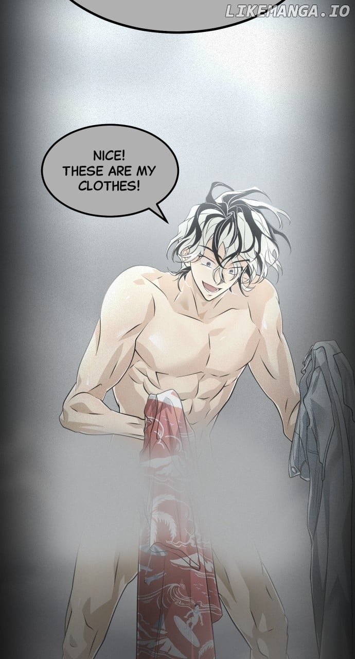 Read Book of the Dead EN Manga Online