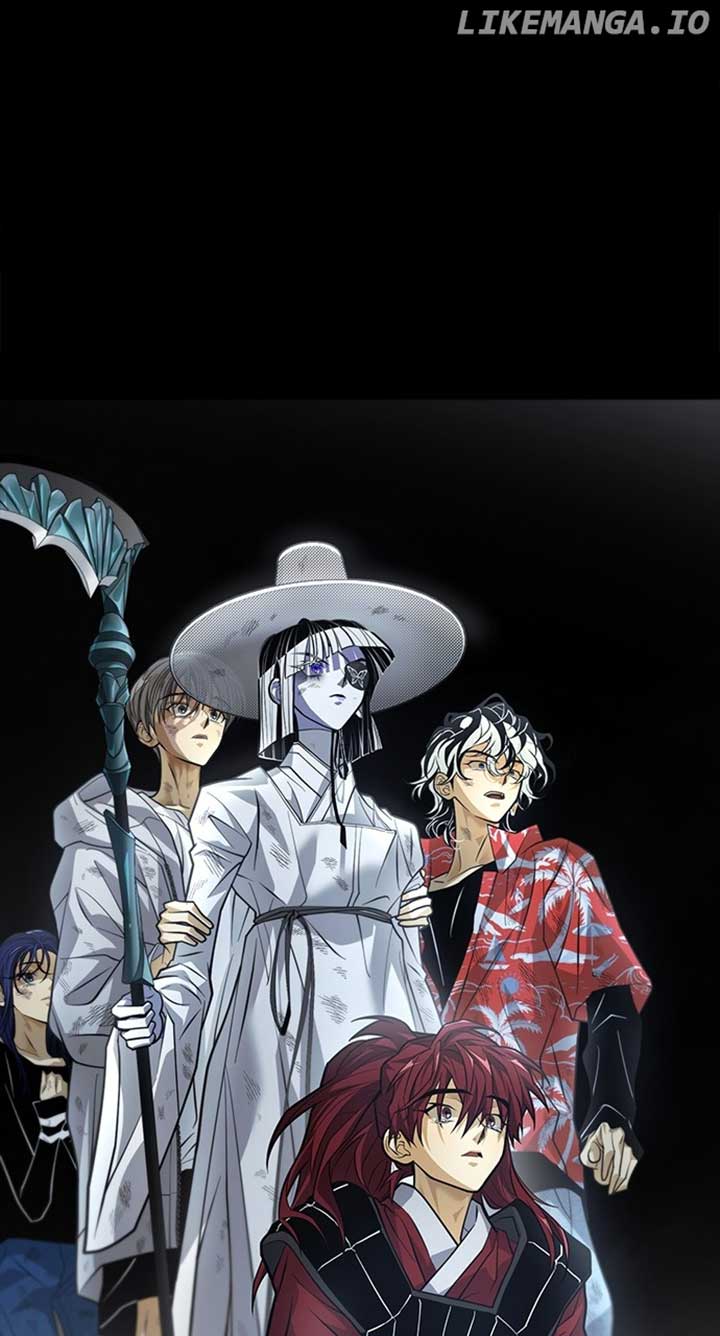 Read Book of the Dead EN Manga Online
