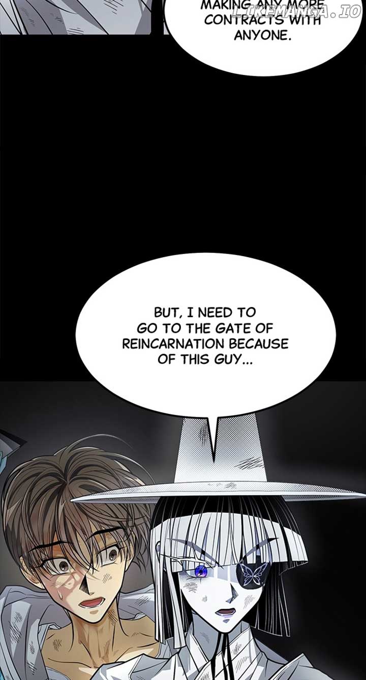Read Book of the Dead EN Manga Online
