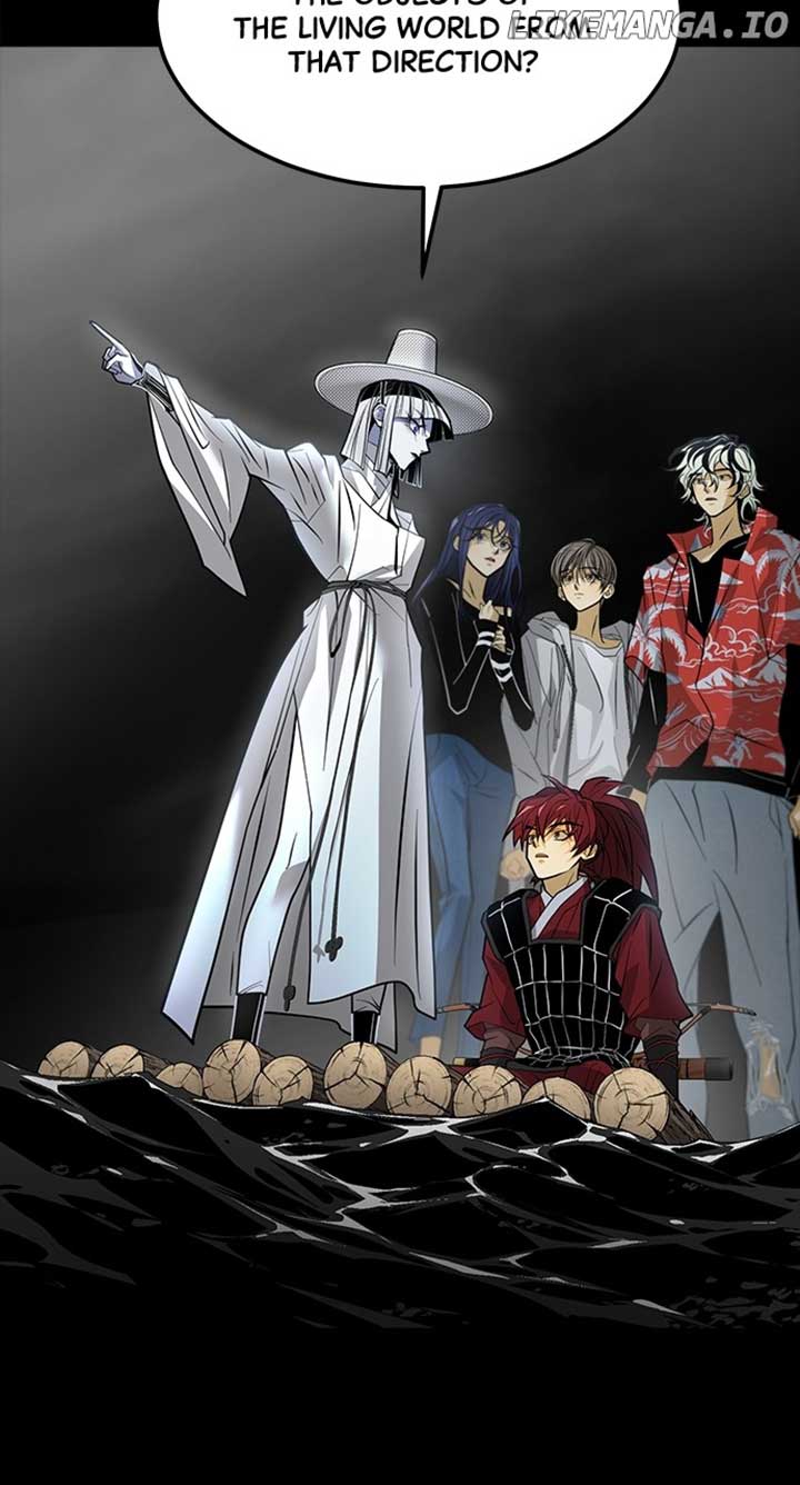 Read Book of the Dead EN Manga Online