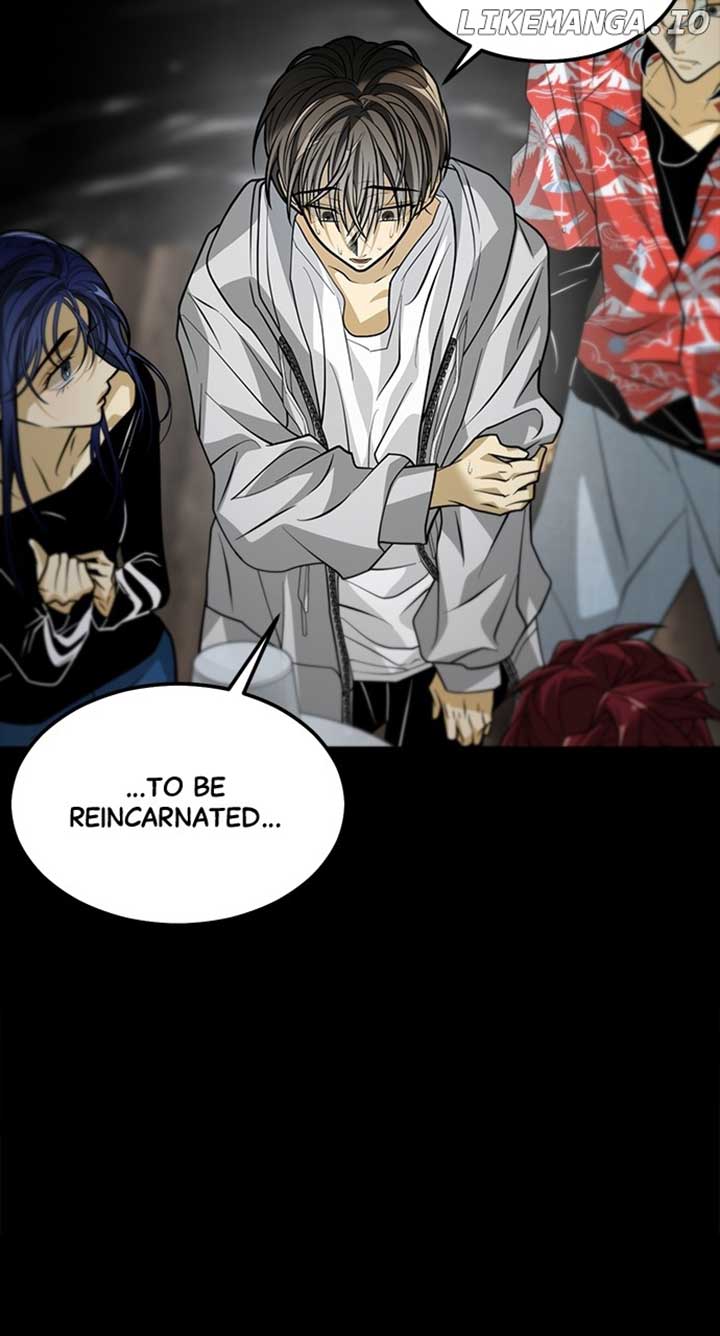 Read Book of the Dead EN Manga Online
