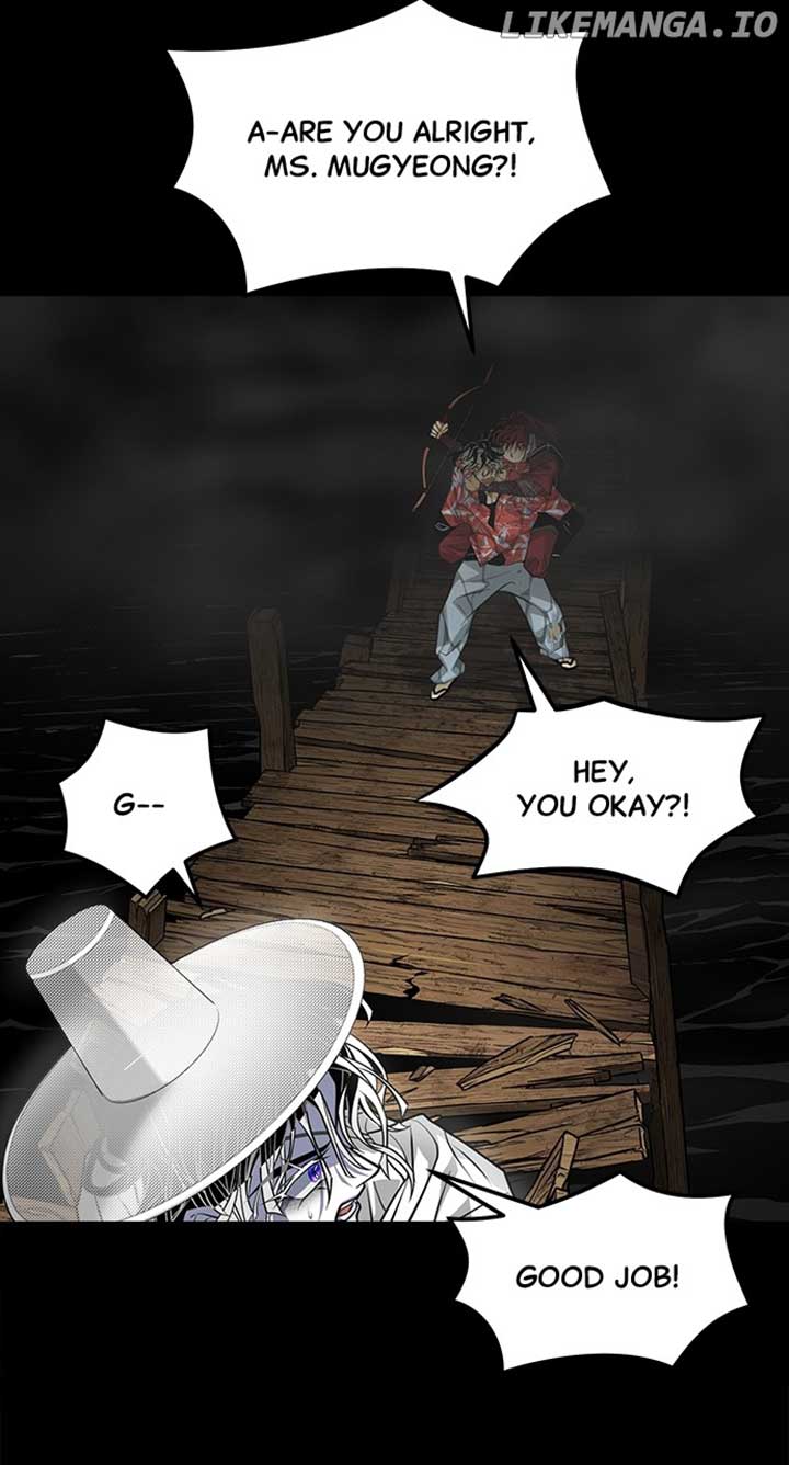 Read Book of the Dead EN Manga Online