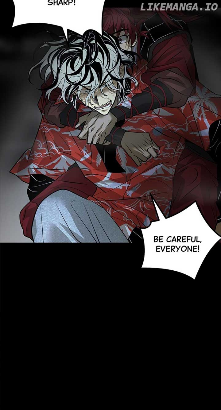 Read Book of the Dead EN Manga Online