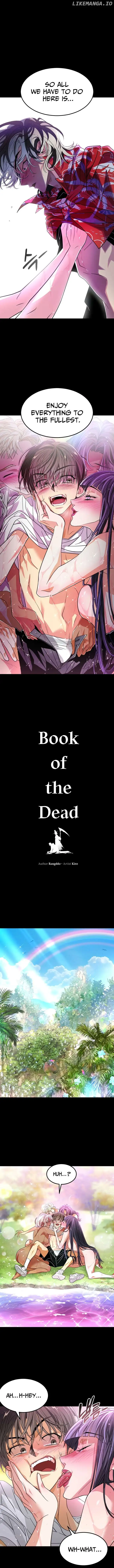 Read Book of the Dead EN Manga Online